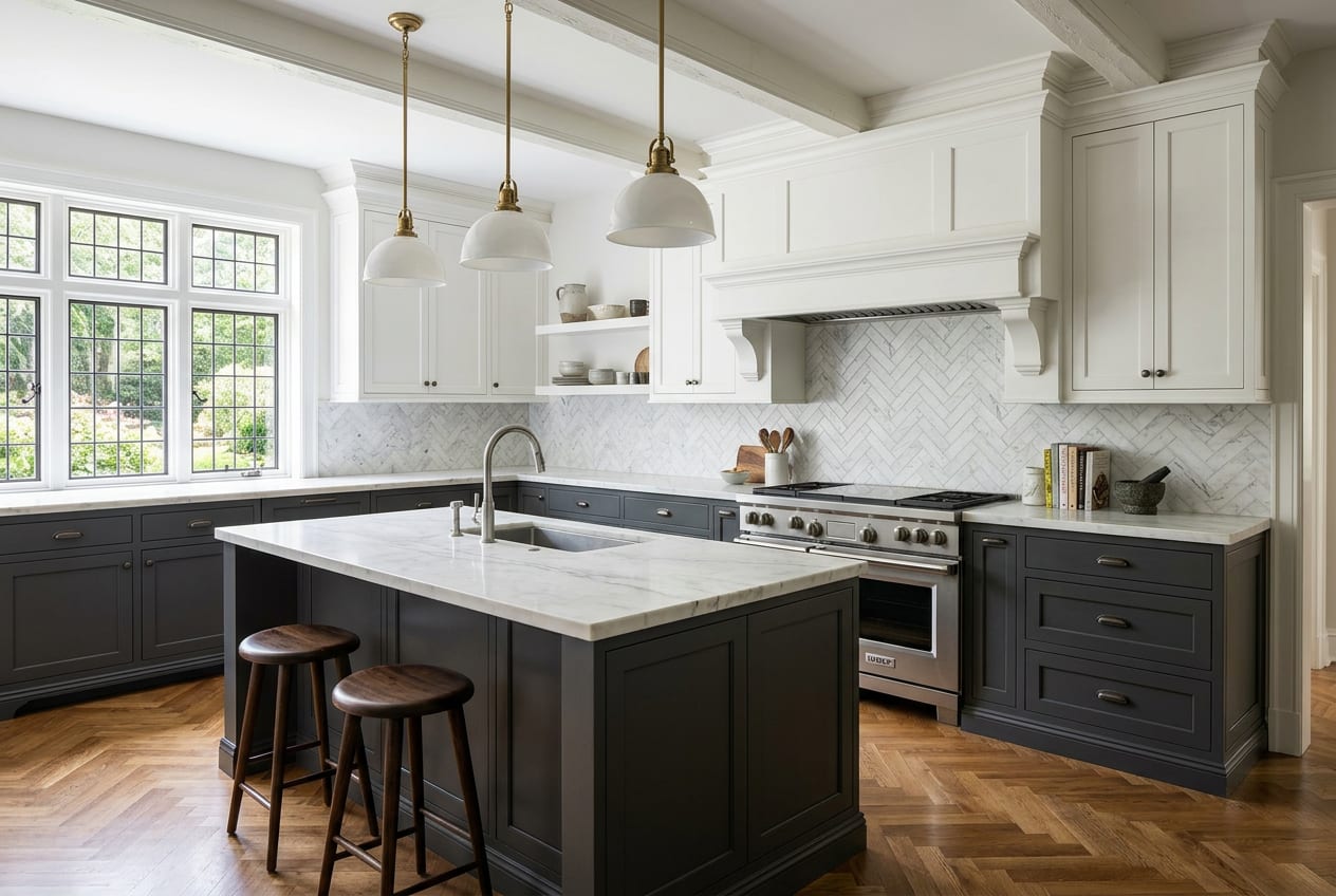 Vargas Kitchen Remodeling Company, kitchen remodeling in Bonney Lake, completed project 2